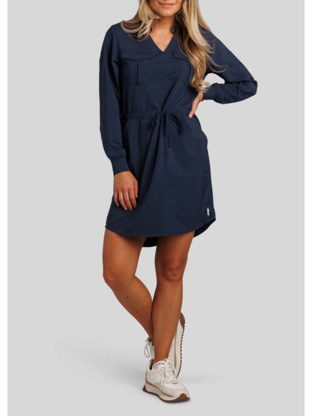 William Murray Golf - Murray Classic Women's Driver Dress Navy | Size: XS S M